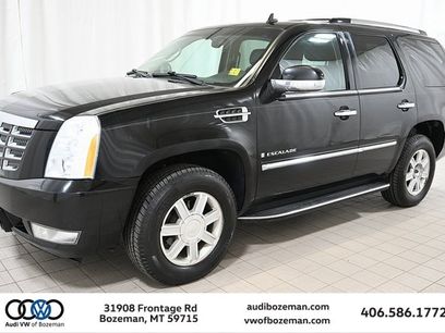 Used 2009 Cadillac Escalade AWD