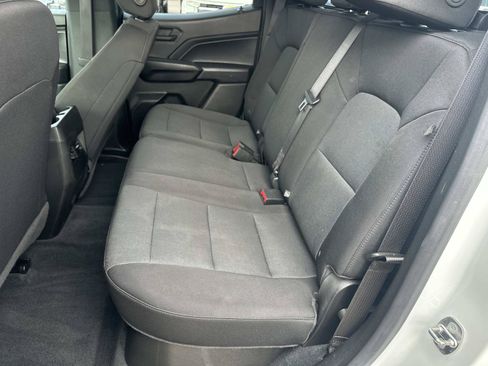 Certified 2023 Chevrolet Colorado Trail Boss w/ LPO, Dark Essentials Package AWD/4WD image 11