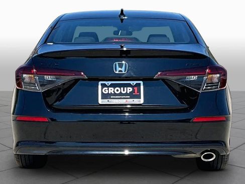 Certified 2026 Honda Civic Sport image 5