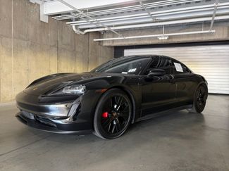 Certified 2024 Porsche Taycan 4S w/ Premium Package AWD/4WD video 1