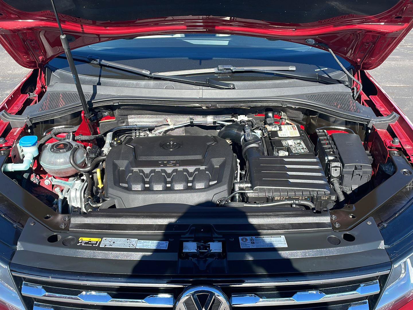 Used 2019 Volkswagen Tiguan S AWD/4WD image 9