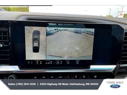 Used 2023 Chevrolet Silverado 1500 LTZ w/ Technology Package image 16