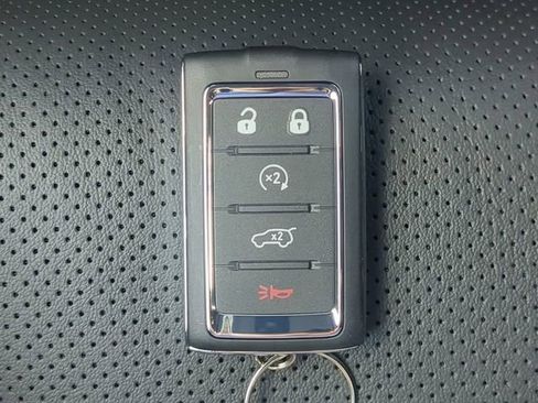 New 2026 Jeep Grand Wagoneer Limited AWD/4WD image 39