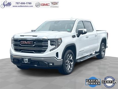 Certified 2023 GMC Sierra 1500 SLT w/ SLT Convenience Package