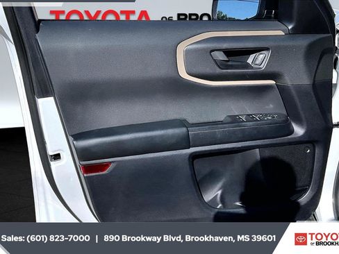 Used 2025 Ford Bronco Sport Big Bend AWD/4WD image 17