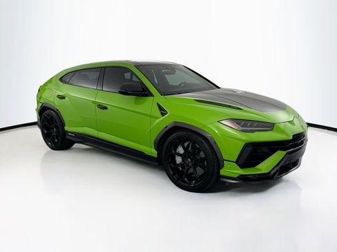 Used 2024 Lamborghini Urus Performante AWD/4WD image 4