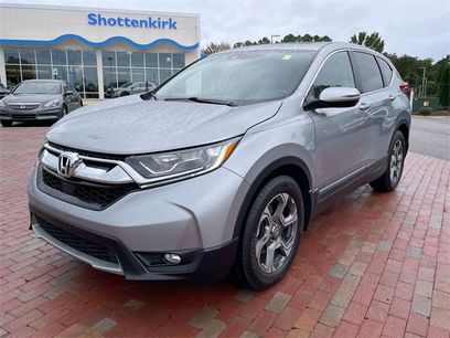 Used 2019 Honda CR-V EX-L