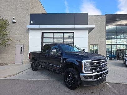 Used 2024 Ford F350 Lariat w/ Camper Package