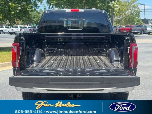 New 2025 Ford F150 Lariat w/ Equipment Group 501A Mid image 6