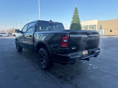 New 2026 RAM 1500 4x4 Crew Cab