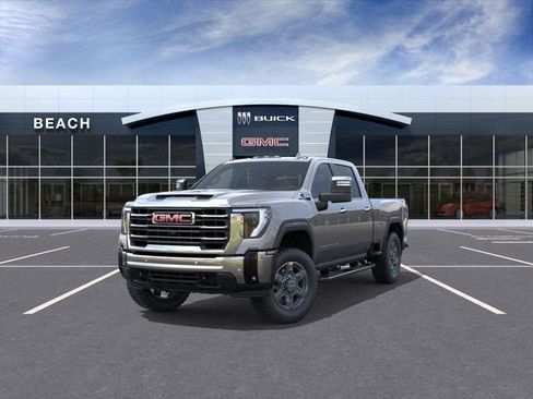 New 2026 GMC Sierra 2500 SLT w/ SLT Premium Package image 8