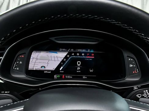 Used 2025 Audi Q7 3.0T Premium w/ Convenience Package image 48