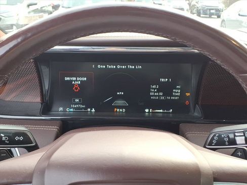 Used 2018 Lincoln Navigator Black Label image 20