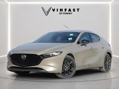 Used 2024 MAZDA MAZDA3 s