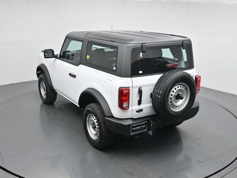New 2025 Ford Bronco 2-Door image 36
