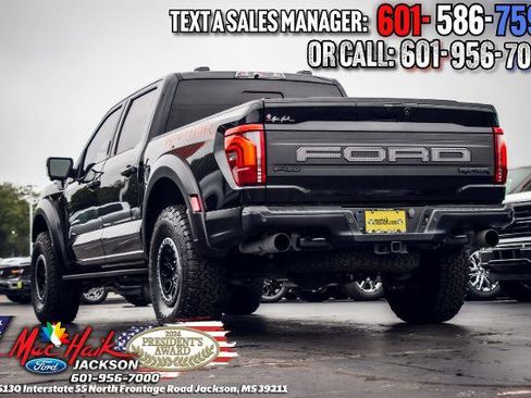 New 2025 Ford F150 Raptor image 5