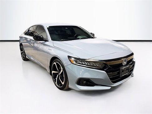 Used 2022 Honda Accord Sport image 1