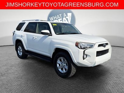 Used 2014 Toyota 4Runner SR5