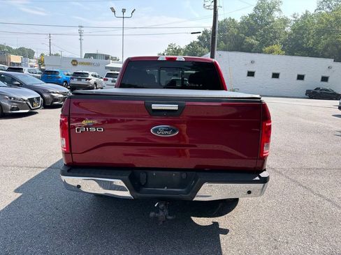 Used 2015 Ford F150 XLT w/ Equipment Group 302A Luxury AWD/4WD image 4