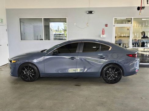 Used 2024 MAZDA MAZDA3 s image 7