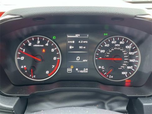 Used 2024 Subaru WRX Premium w/ Popular Package #2A image 33