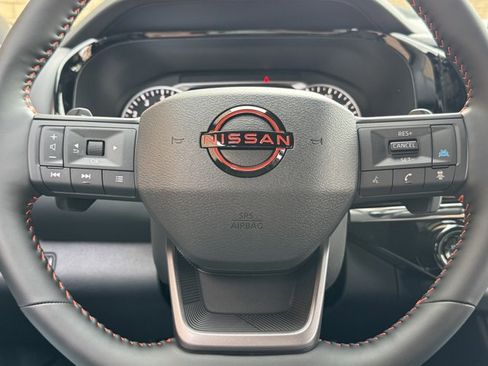 New 2026 Nissan Pathfinder Rock Creek image 25