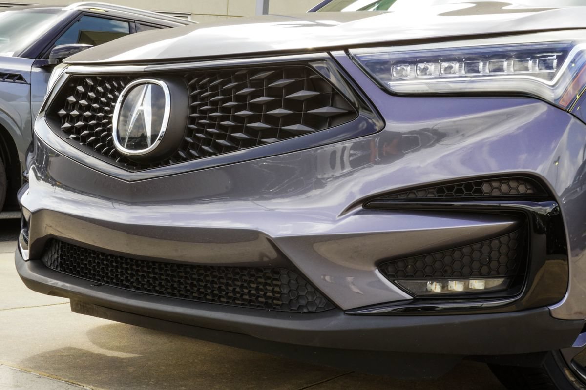 Used 2021 Acura RDX w/ Advance Package FWD image 2