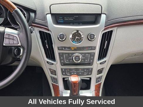 Used 2009 Cadillac CTS 3.6 RWD image 17