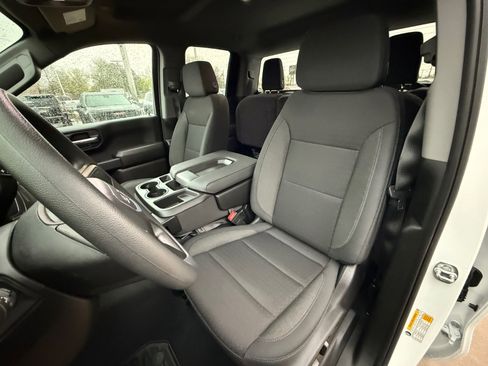 New 2025 GMC Sierra 1500 Pro w/ Graphite Edition image 11