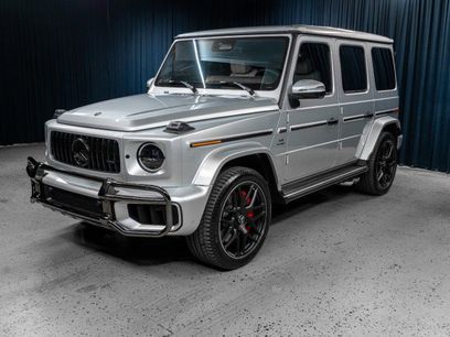 Certified 2025 Mercedes-Benz G 63 AMG 4MATIC