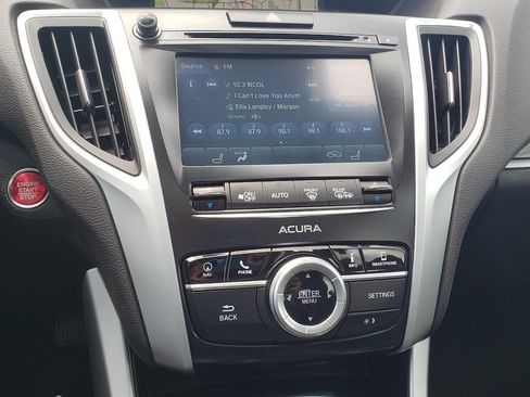 Certified 2020 Acura TLX V6 w/ Technology Package FWD image 25