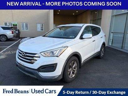 Used 2016 Hyundai Santa Fe Sport