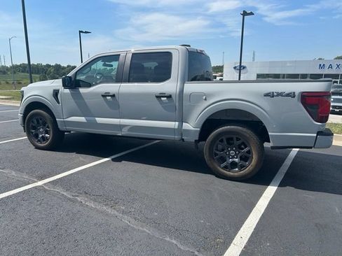 New 2026 Ford F150 STX w/ Equipment Group 200A AWD/4WD image 4