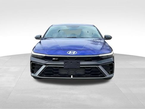 New 2025 Hyundai Elantra N Line image 12