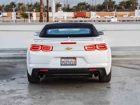 Used 2023 Chevrolet Camaro LT image 8