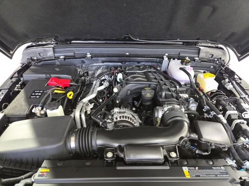 New 2026 Jeep Wrangler Willys image 41