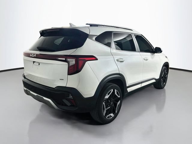 Used 2024 Kia Seltos SX AWD/4WD image 8