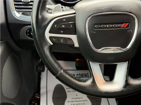 Used 2017 Dodge Durango GT w/ Nav & Power Liftgate Group RWD image 38