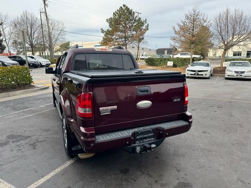 Used 2008 Ford Explorer Sport Trac Limited image 28
