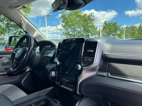 Used 2024 RAM 1500 Limited AWD/4WD image 39