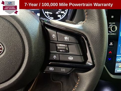 Certified 2025 Subaru Forester Sport AWD/4WD image 20