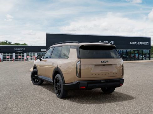 New 2027 Kia Telluride EX X-Line AWD/4WD image 4