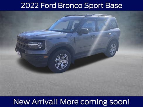 Used 2022 Ford Bronco Sport image 4