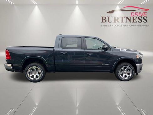 New 2026 RAM 1500 Big Horn AWD/4WD image 7