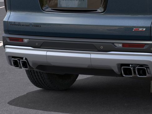 New 2026 Chevrolet Traverse Z71 w/ Enhanced Driving Package image 38