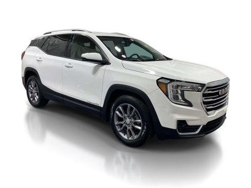 Used 2024 GMC Terrain SLT FWD image 5