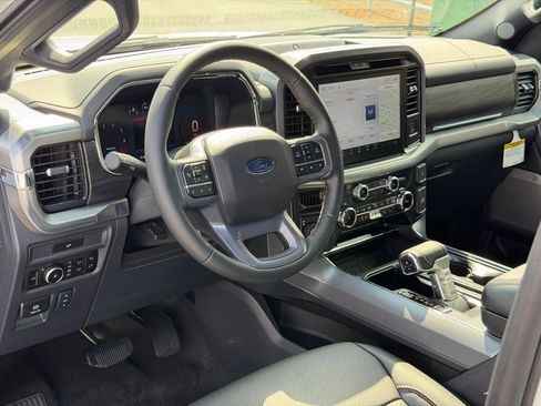 New 2026 Ford F150 Lariat w/ Equipment Group 502A High image 12