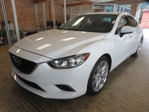 Used 2014 MAZDA MAZDA6 Touring image 1