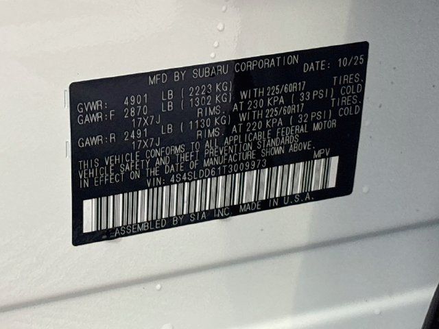 Certified 2026 Subaru Forester Premium AWD/4WD image 35