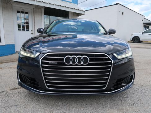 Used 2016 Audi A6 3.0T Prestige w/ Prestige Package AWD/4WD image 9